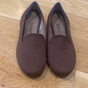 Womans Rothy's Chocolate Loafers 8.5